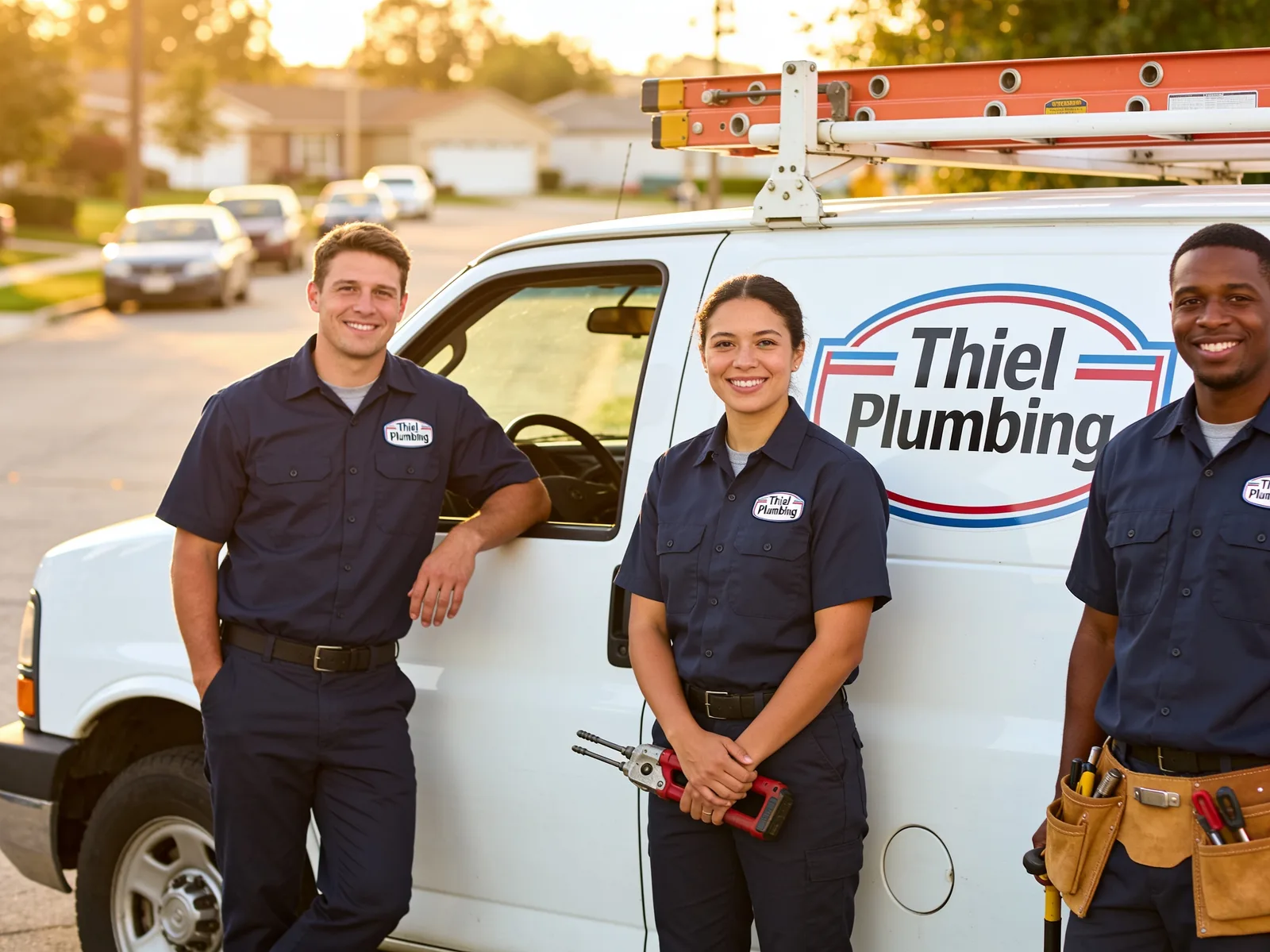 Plumber company in Bruce, WI